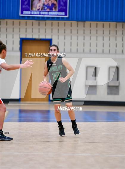 Thumbnail 2 in Madison @ Langley (Rebel Round Ball Classic) photogallery.