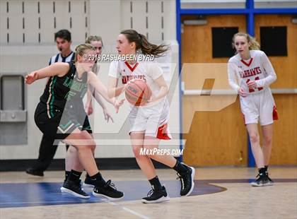 Thumbnail 3 in Madison @ Langley (Rebel Round Ball Classic) photogallery.