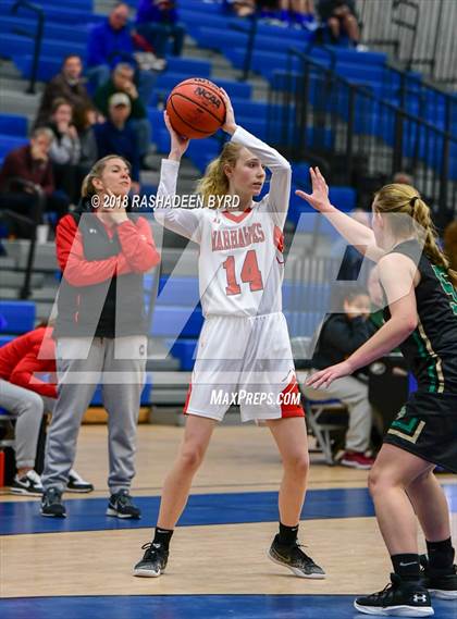 Thumbnail 3 in Madison @ Langley (Rebel Round Ball Classic) photogallery.
