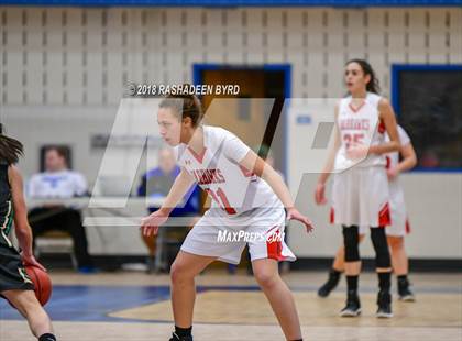 Thumbnail 3 in Madison @ Langley (Rebel Round Ball Classic) photogallery.