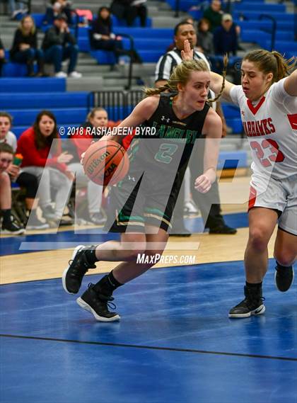 Thumbnail 2 in Madison @ Langley (Rebel Round Ball Classic) photogallery.