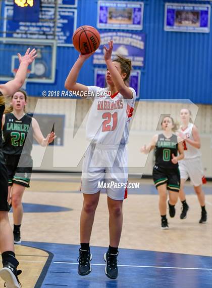 Thumbnail 1 in Madison @ Langley (Rebel Round Ball Classic) photogallery.