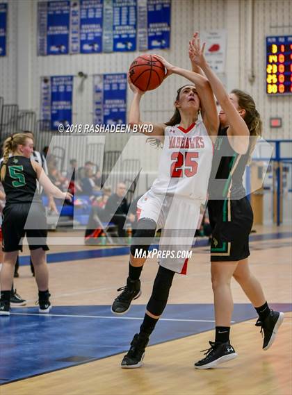 Thumbnail 1 in Madison @ Langley (Rebel Round Ball Classic) photogallery.