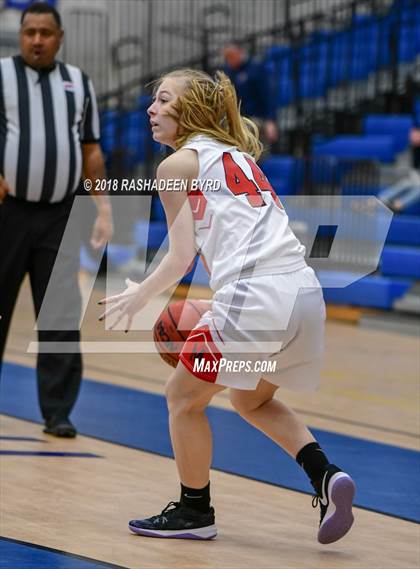 Thumbnail 1 in Madison @ Langley (Rebel Round Ball Classic) photogallery.
