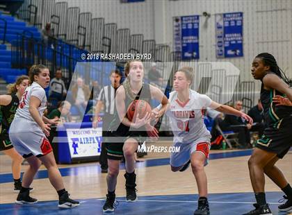 Thumbnail 2 in Madison @ Langley (Rebel Round Ball Classic) photogallery.