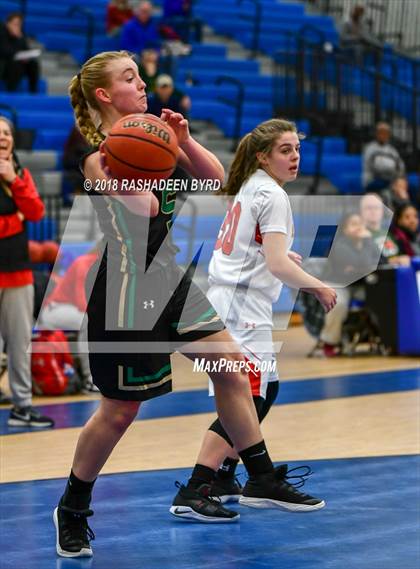 Thumbnail 1 in Madison @ Langley (Rebel Round Ball Classic) photogallery.