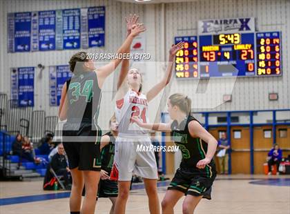 Thumbnail 1 in Madison @ Langley (Rebel Round Ball Classic) photogallery.