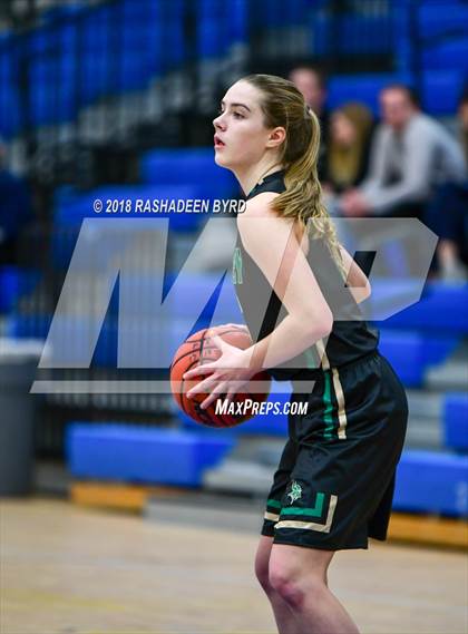 Thumbnail 1 in Madison @ Langley (Rebel Round Ball Classic) photogallery.