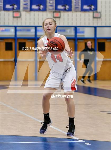 Thumbnail 3 in Madison @ Langley (Rebel Round Ball Classic) photogallery.