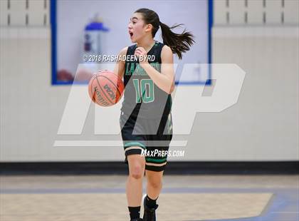Thumbnail 3 in Madison @ Langley (Rebel Round Ball Classic) photogallery.