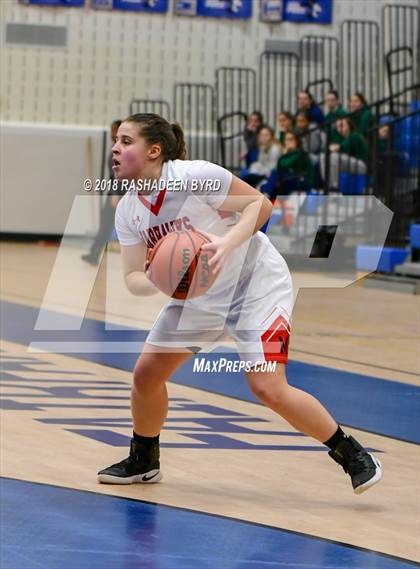 Thumbnail 2 in Madison @ Langley (Rebel Round Ball Classic) photogallery.