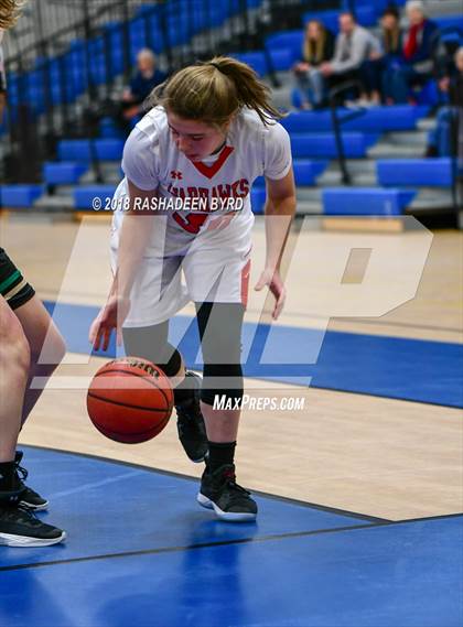 Thumbnail 1 in Madison @ Langley (Rebel Round Ball Classic) photogallery.