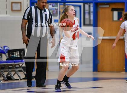 Thumbnail 1 in Madison @ Langley (Rebel Round Ball Classic) photogallery.