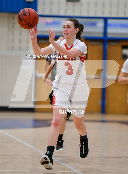 Thumbnail 1 in Madison @ Langley (Rebel Round Ball Classic) photogallery.