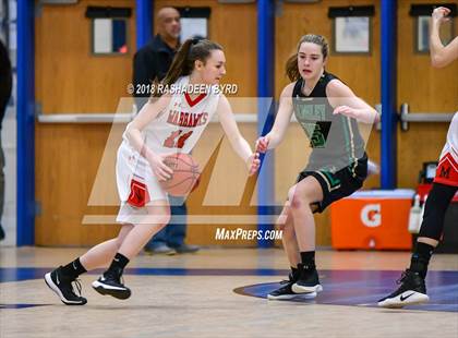 Thumbnail 2 in Madison @ Langley (Rebel Round Ball Classic) photogallery.