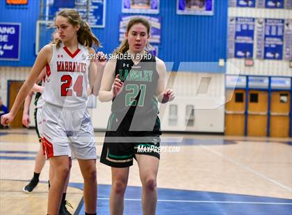 Thumbnail 3 in Madison @ Langley (Rebel Round Ball Classic) photogallery.