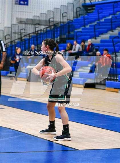 Thumbnail 2 in Madison @ Langley (Rebel Round Ball Classic) photogallery.