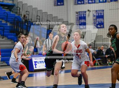 Thumbnail 3 in Madison @ Langley (Rebel Round Ball Classic) photogallery.