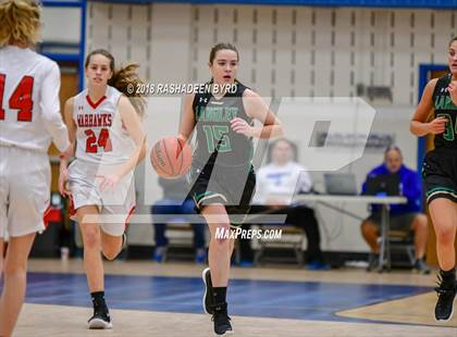 Thumbnail 2 in Madison @ Langley (Rebel Round Ball Classic) photogallery.