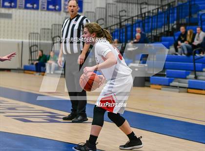Thumbnail 2 in Madison @ Langley (Rebel Round Ball Classic) photogallery.