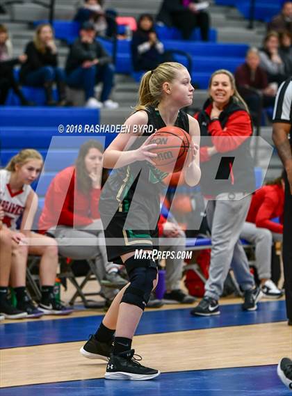 Thumbnail 3 in Madison @ Langley (Rebel Round Ball Classic) photogallery.