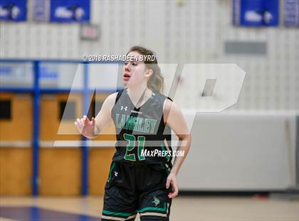 Thumbnail 1 in Madison @ Langley (Rebel Round Ball Classic) photogallery.