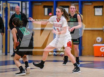 Thumbnail 1 in Madison @ Langley (Rebel Round Ball Classic) photogallery.