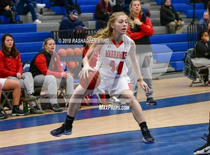 Thumbnail 1 in Madison @ Langley (Rebel Round Ball Classic) photogallery.