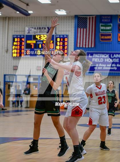 Thumbnail 3 in Madison @ Langley (Rebel Round Ball Classic) photogallery.