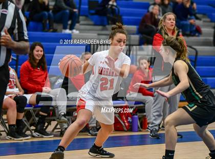 Thumbnail 3 in Madison @ Langley (Rebel Round Ball Classic) photogallery.