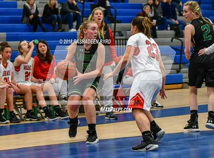Thumbnail 3 in Madison @ Langley (Rebel Round Ball Classic) photogallery.