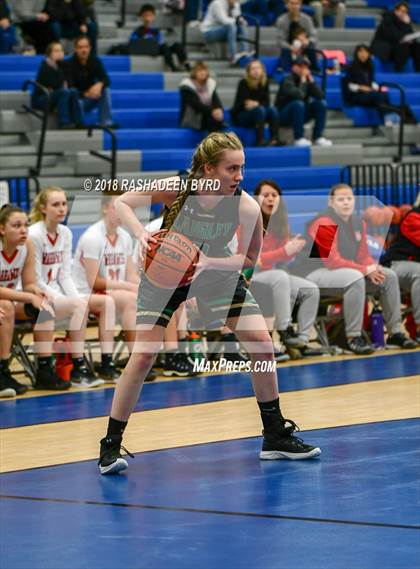 Thumbnail 1 in Madison @ Langley (Rebel Round Ball Classic) photogallery.