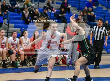 Thumbnail 1 in Madison @ Langley (Rebel Round Ball Classic) photogallery.