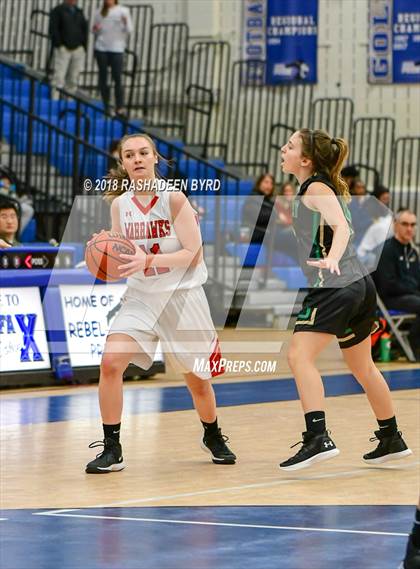 Thumbnail 2 in Madison @ Langley (Rebel Round Ball Classic) photogallery.