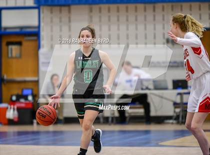 Thumbnail 2 in Madison @ Langley (Rebel Round Ball Classic) photogallery.