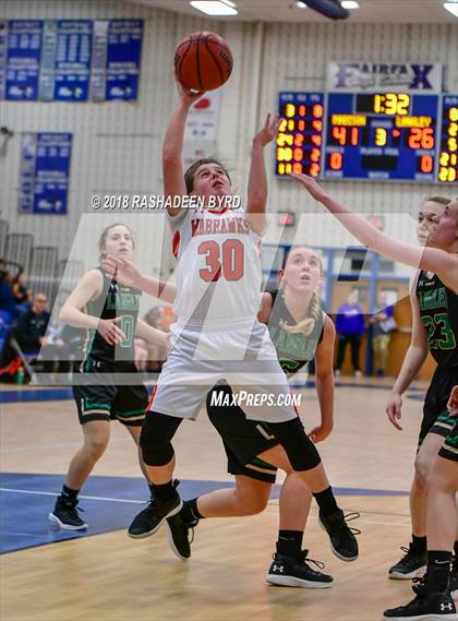 Thumbnail 2 in Madison @ Langley (Rebel Round Ball Classic) photogallery.