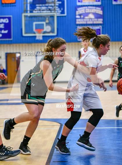 Thumbnail 1 in Madison @ Langley (Rebel Round Ball Classic) photogallery.