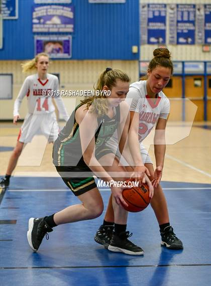 Thumbnail 3 in Madison @ Langley (Rebel Round Ball Classic) photogallery.