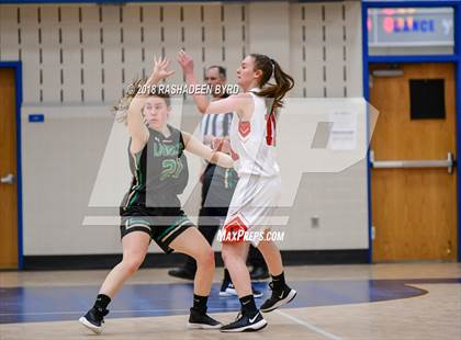 Thumbnail 2 in Madison @ Langley (Rebel Round Ball Classic) photogallery.