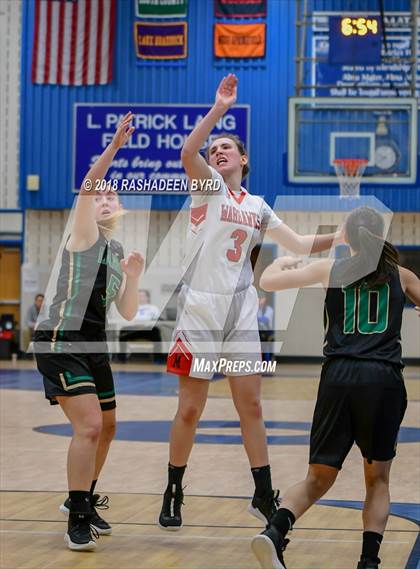 Thumbnail 1 in Madison @ Langley (Rebel Round Ball Classic) photogallery.