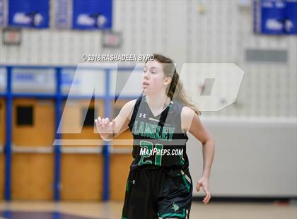 Thumbnail 3 in Madison @ Langley (Rebel Round Ball Classic) photogallery.