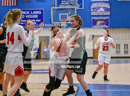 Thumbnail 2 in Madison @ Langley (Rebel Round Ball Classic) photogallery.