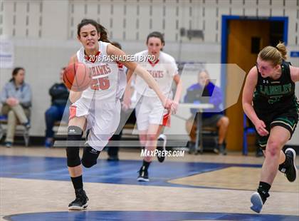 Thumbnail 2 in Madison @ Langley (Rebel Round Ball Classic) photogallery.