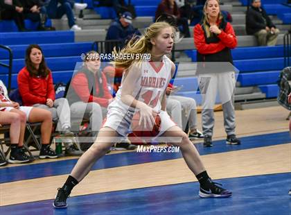 Thumbnail 2 in Madison @ Langley (Rebel Round Ball Classic) photogallery.