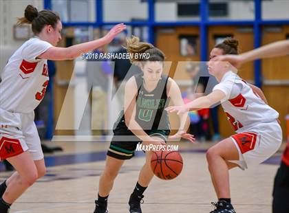 Thumbnail 2 in Madison @ Langley (Rebel Round Ball Classic) photogallery.