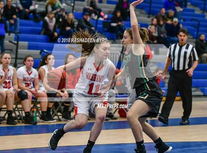 Thumbnail 2 in Madison @ Langley (Rebel Round Ball Classic) photogallery.