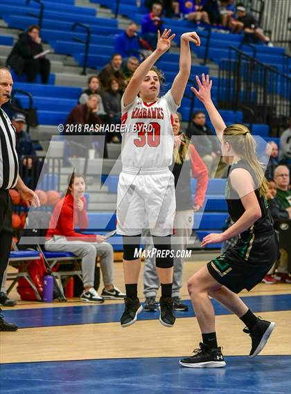 Thumbnail 1 in Madison @ Langley (Rebel Round Ball Classic) photogallery.