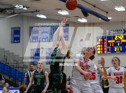 Thumbnail 2 in Madison @ Langley (Rebel Round Ball Classic) photogallery.