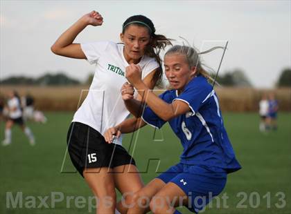 Thumbnail 2 in Whiteland at Triton Central photogallery.
