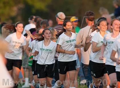 Thumbnail 3 in Whiteland at Triton Central photogallery.